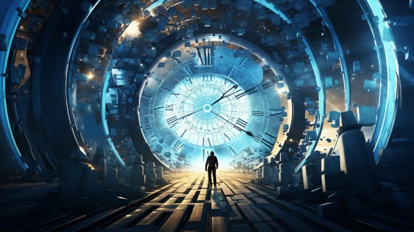 Όσα φέρνει η ώρα, δεν τα φέρνει ο χρόνος!