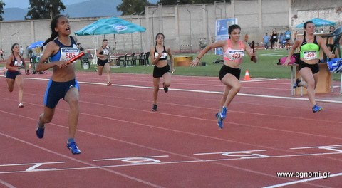 Στη Χαλκίδα το Πανελλήνιο Πρωτάθλημα Στίβου Παμπαίδων-Παγκορασίδων