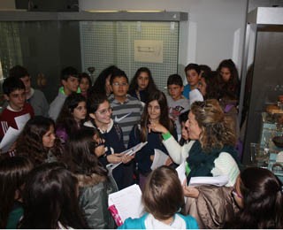 Zωντάνεψε το Mουσείο Eρέτριας (video)