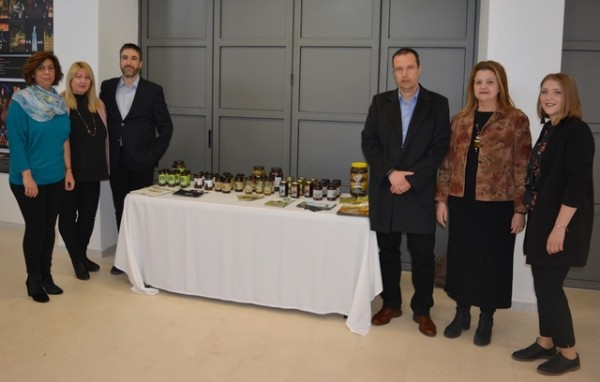 Διεθνής διαγωνισμός ελαιολάδου στη Στερεά Ελλάδα