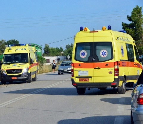 49χρονος ελαιοχρωματιστής σκοτώθηκε ενώ εκτελούσε εργασίες