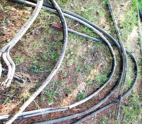 Έκλεψε καλώδιο ηλεκτροδότησης του Δήμου Χαλκιδέων