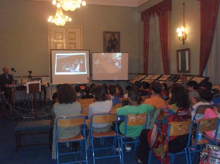 Με επιτυχία η σύνδεση Χαλκίδας και Αλεξάνδρειας Αιγύπτου