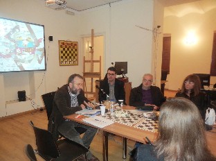 Σεμινάριο σκακιού για εκπαιδευτικούς