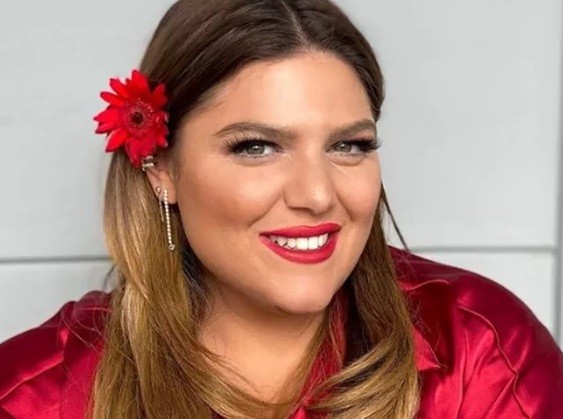 Δανάη Μπάρκα: Έκανε το κούρεμα - απόλυτη τάση για το 2023