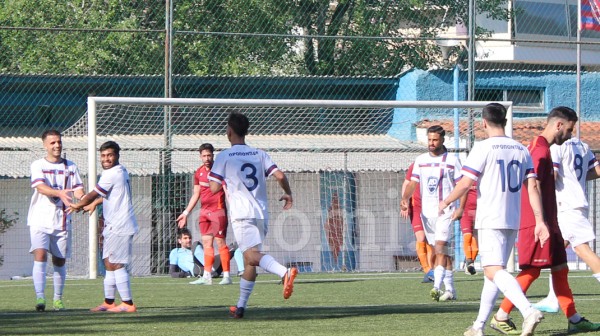 ΠΡΟΠΟΝΤΙΔΑ-ΔΥΣΤΟΣ 4-1: Εκτελεστές με κρύο αίμα