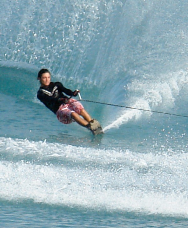 7ος στον κόσμο ο Σαράντης