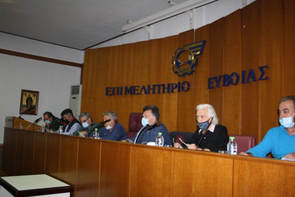 ΕΠΙΜΕΛΗΤΗΡΙΟ ΕΥΒΟΙΑΣ ΔΗΜΟΚΡΙΤΟΣ: Σε διαβούλευση η αξιοποίηση του κτηρίου