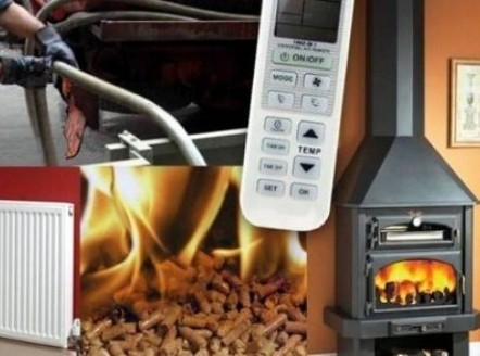 Προσοχή στις οικονομικές συσκευές θέρμανσης