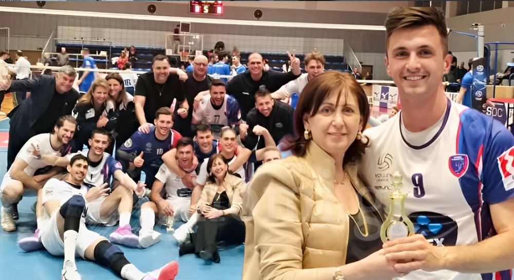 Στην Ευρώπη …μέσω Χαλκίδας