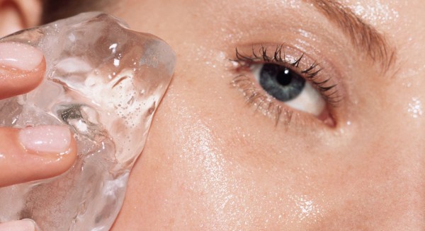 Κρυοθεραπεία: Το πρωϊνό skin boost για το πρόσωπό σου!