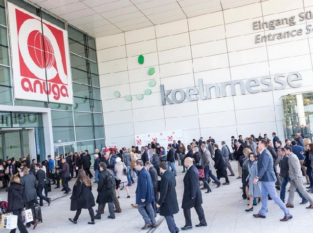 Πρόσκληση από την Περιφέρεια Στερεάς Ελλάδας για συμμετοχή στην έκθεση Anuga