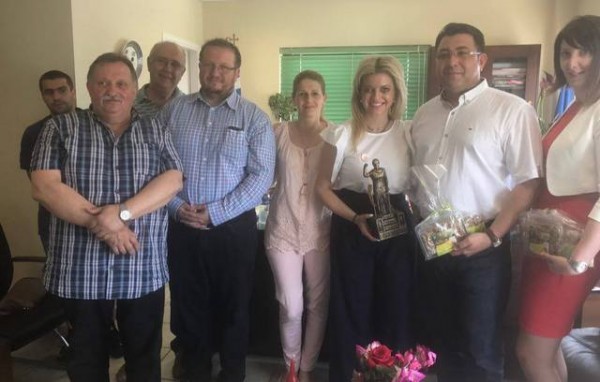 Σέρβοι τουριστικοί πράκτορες στην Αιδηψό