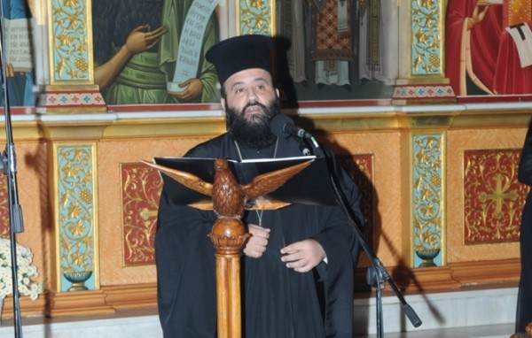 Διάλεξη του π. Ιωάννη Καραμούζη στη Σχολή Γονέων