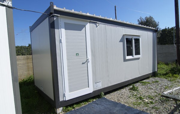 Ειδικό σχολείο σε προκάτ αίθουσες στο Αλιβέρι