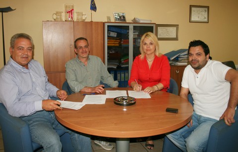 Έργο 2,1 εκατομμυρίου ευρώ για το νερό της Αυλίδας