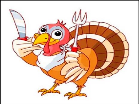 Η γαλοπούλα και ο Μανωλιός