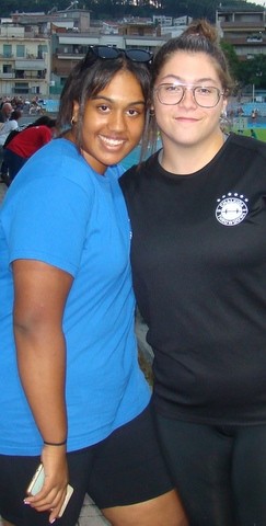 ΓΣ ΝΕΑΠΟΛΗΣ: Και η Οσάγι στις 8 καλύτερες στο Πανελλήνιο Πρωτάθλημα Κ20