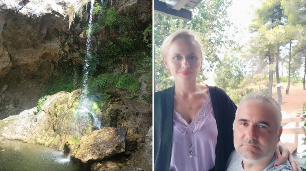 Εφυγαν κατενθουσιασμένοι από το Δασικό Χωριό της Εύβοιας!