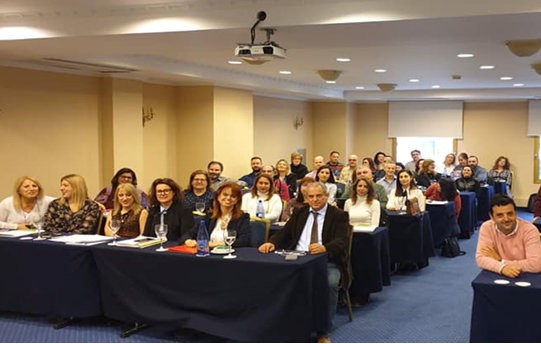Σεμινάριο για τα στελέχη του ΕΛΓΟ-Δήμητρα στη Θεσσαλονίκη