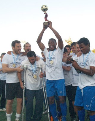 Η ...ανάβαση της Κυμης