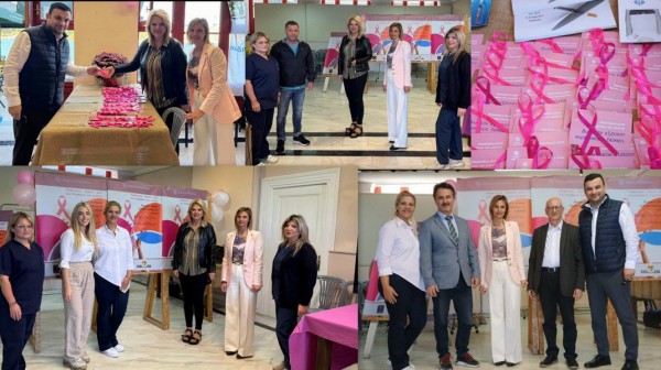 ΧΑΛΚΙΔΑ: Δωρεάν εξέταση σε 62 γυναίκες στο πλαίσιο της παγκόσμιας ημέρας κατά του καρκίνου του μαστού