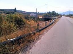 Κλέβουν μέχρι και μπάρες ασφαλείας από δρόμους