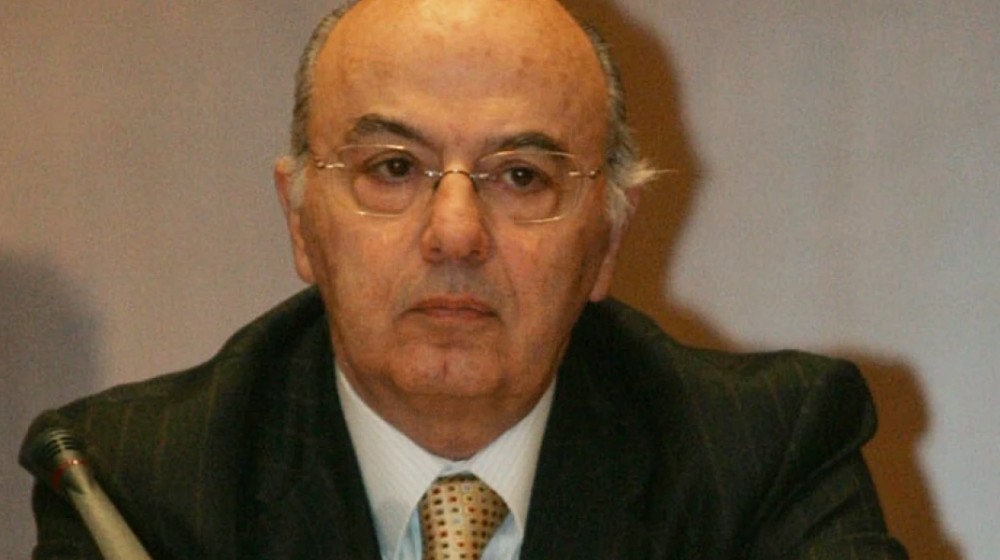 ΛΑΜΠΗΣ ΝΙΚΟΛΑΟΥ: Πέθανε ο πρώην πρόεδρος της Ελληνικής Ολυμπιακής Επιτροπής