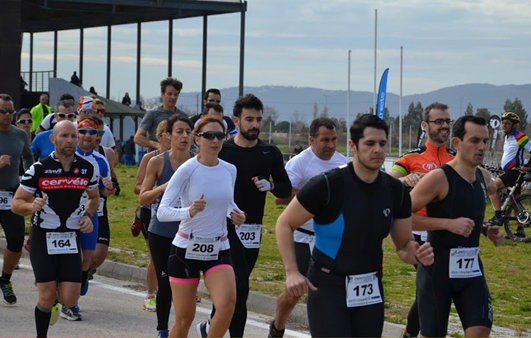 Δύο Χαλκιδέοι αθλητές στο πανελλήνιο πρωτάθλημα Διάθλου