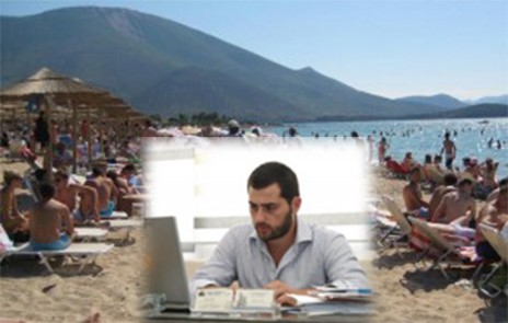 Φάνης Σπανός: Κάντε μπάνιο άφοβα