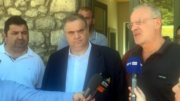 ΖΕΜΠΙΛΗΣ: Κατάλληλα για λειτουργία όλα τα σχολεία της περιοχής Μαντουδίου- Προκοπίου