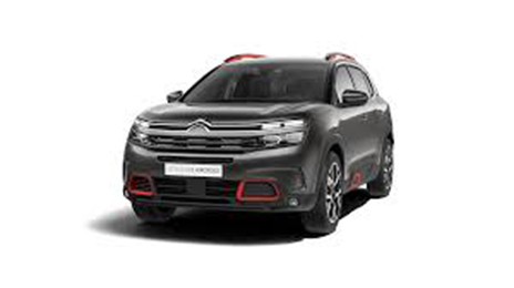 Στο νέο CITROEN C5 AIRCROSS