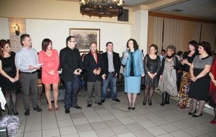 Βραβεύτηκαν εννιά δάσκαλοι για την προσφορά τους στην εκπαίδευση