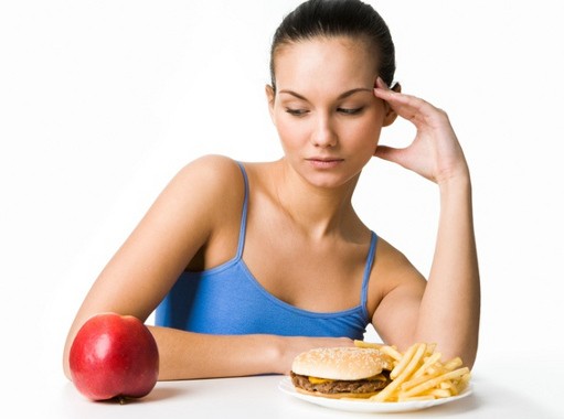 Τρία βασικά λάθη που γίνονται κατά την δίαιτα