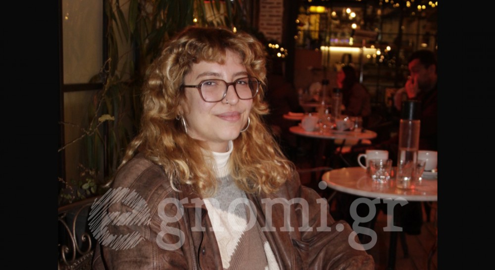 Το πρωί φοιτήτρια Αρχιτεκτονικής, το βράδυ Dj!