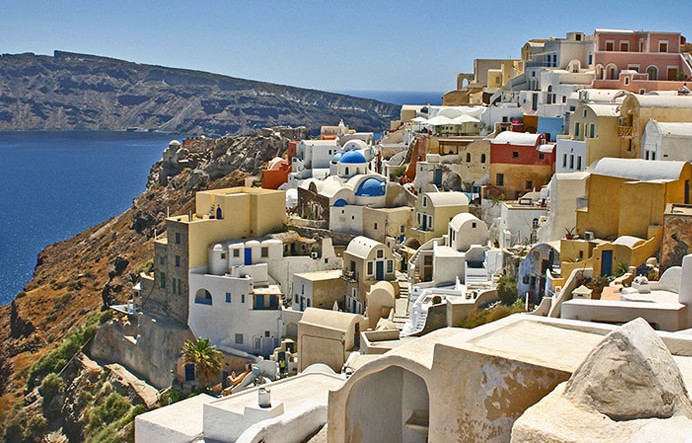 Σκοτώθηκε 52χρονος στη Σαντορίνη