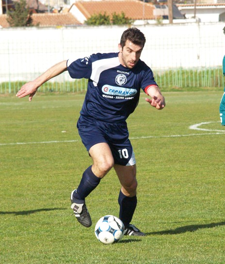 Εχασε από ...αλλαγή