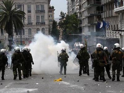 Διεθνές κράξιμο για την ΕΛ.ΑΣ