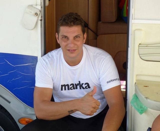 Κυπελλούχος και στο Πόρτο Χέλι ο Δαυίδ Μέριανος