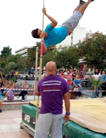 Πετούσαν και ...χαμογελούσαν