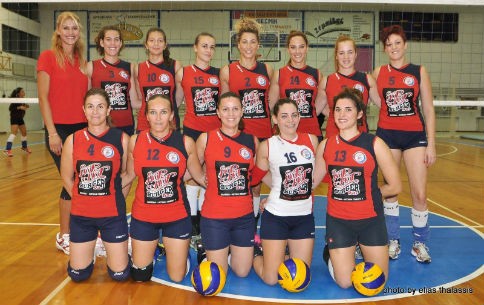 Μεγάλη νίκη των κοριτσιών του ΟΠΕΧ στο βόλεϊ