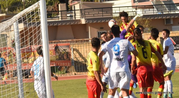 Σε ποιο γήπεδο θα πάτε το Σαββατοκύριακο - Το Σάββατο παίζει η Αρτάκη με τον Διαγόρα Ρόδου