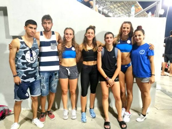 ΓΑΣ ΝΕΑΠΟΛΗ: Εδωσε το παρών στο Πανελλήνιο Πρωτάθλημα Στίβου με 6η θέση στη σκυτάλη