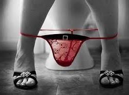 Είχε φετίχ τα παγκάρια και τα ... στρινγκ!