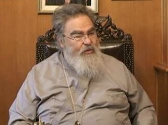 Αποχωρεί ο Μητροπολίτης Ζακύνθου Χρυσόστομος