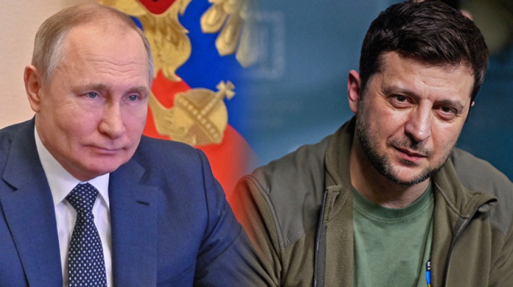 Στα σκαριά η συνάντηση Πούτιν με Ζελένσκι και οι τρεις υποψήφιες ευρωπαϊκές πόλεις που έχουν πέσει στο τραπέζι