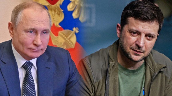 Στα σκαριά η συνάντηση Πούτιν με Ζελένσκι και οι τρεις υποψήφιες ευρωπαϊκές πόλεις που έχουν πέσει στο τραπέζι