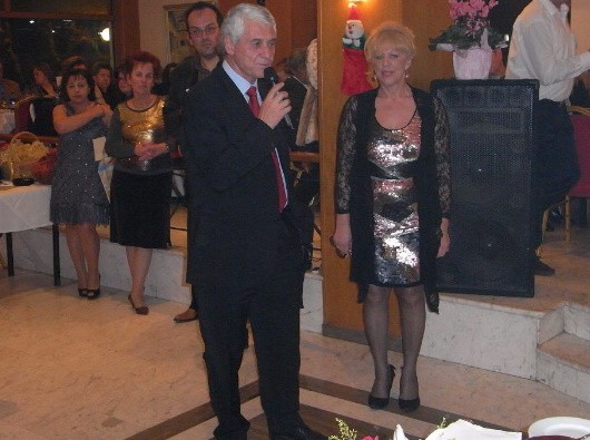 Ο Νικολάου πάει παντού!