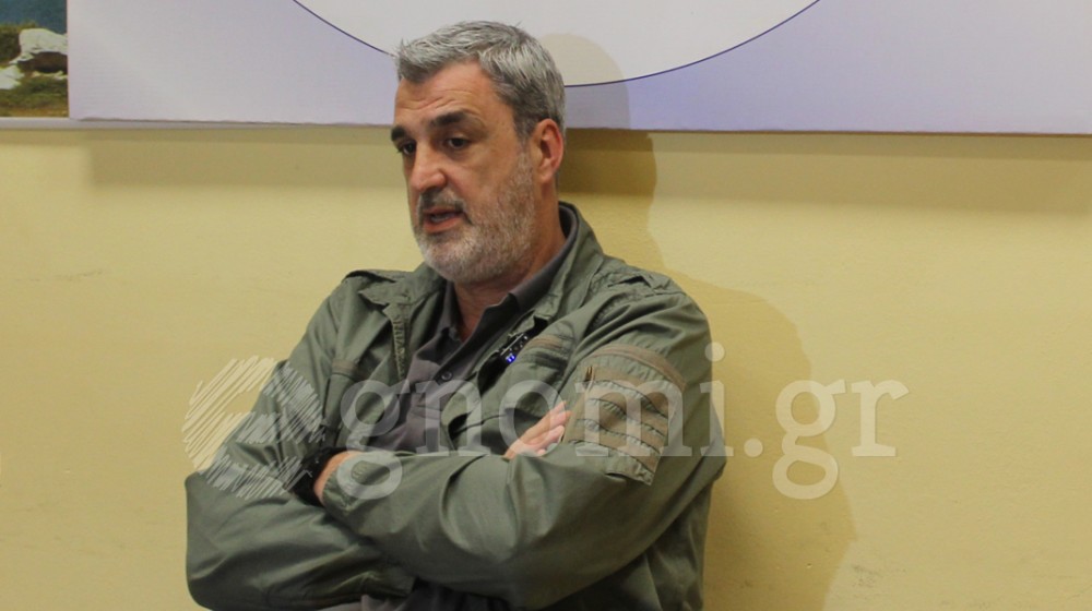 ΝΙΚΟΣ ΟΙΚΟΝΟΜΟΥ - ΣΥΝΕΝΤΕΥΞΗ ΤΥΠΟΥ: Θα κάνουμε τα πάντα να φτάσουμε ψηλά το μπάσκετ της Χαλκίδας, θέλουμε τον κόσμο δίπλα μας