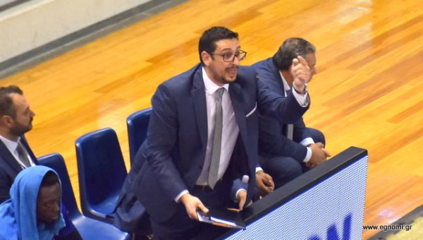 Ο Χαλκιδέος προπονητής Αλέξης Βελισσαράκος συμφώνησε με τον Προμηθέα Πατρών